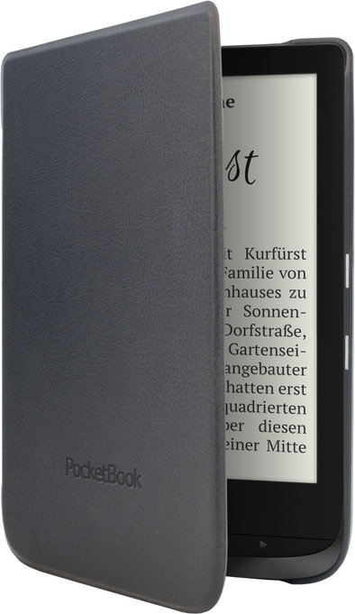 PocketBook Shell Touch HD 3 / Color / Touch Lux 4 / 5 Black is no longer available