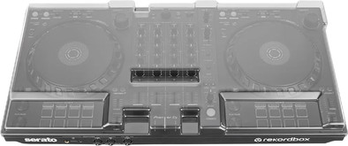 Decksaver Pioneer DJ DDJ-FLX6 Cover is nooit meer leverbaar