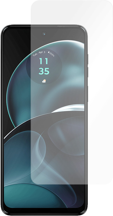 Just In Case Tempered Glass Motorola Moto G14&#x2F;G54 Screenprotector is nooit meer leverbaar