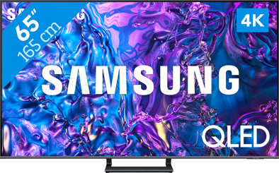 Samsung QLED 65Q74D (2024) is nooit meer leverbaar