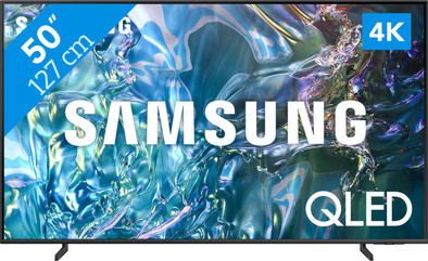 Samsung QLED 50Q64D (2024) is nooit meer leverbaar