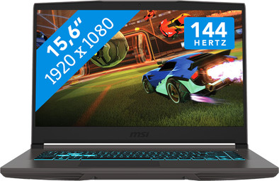 MSI Thin 15 B13VE-2051NL is no longer available