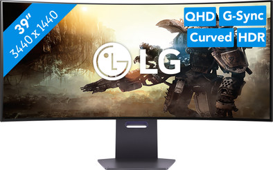 LG UltraGear OLED 39GS95QE-B is no longer available