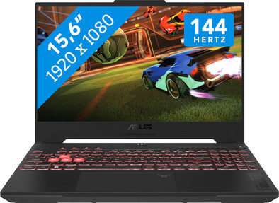 ASUS TUF A15 - FA507NU-LP101W - 15,6&quot; -  AMD Ryzen 5 - 16GB RAM&#x2F;512GB SSD - RTX 4050 ist nicht mehr verfügbar