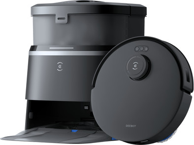 Ecovacs Deebot T30 Omni is no longer available