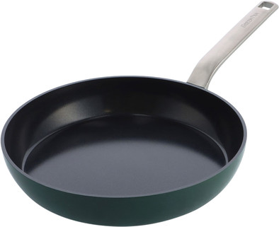 GreenPan Evolution Koekenpan 28 cm + Panbeschermer is nooit meer leverbaar
