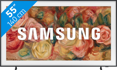 Samsung The Frame 55LS03D (2024) is no longer available