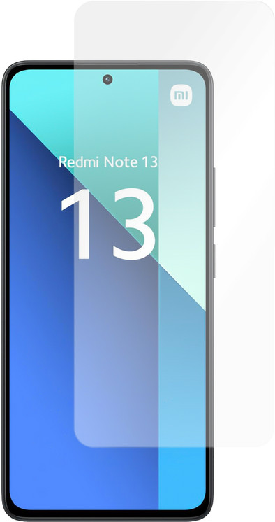 Just In Case Tempered Glass Xiaomi Redmi Note 13 4G Screenprotector is nooit meer leverbaar