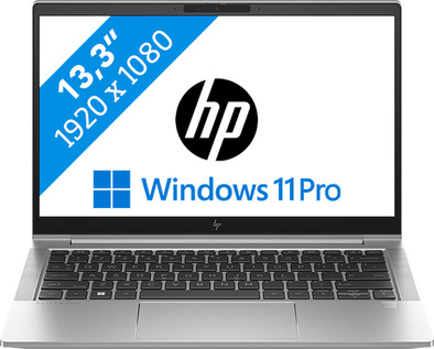 HP EliteBook 630 G10 - 9X1X0ES QWERTY is nooit meer leverbaar