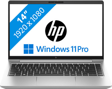 HP Elitebook 640 G10 - 9X1X2ES QWERTY is nooit meer leverbaar
