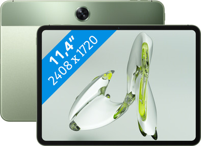 OnePlus Pad Go 11.4 inches 128GB WiFi + 5G Green is no longer available