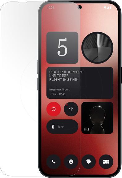 Nothing Phone (2a) Screen Protector Glass is no longer available