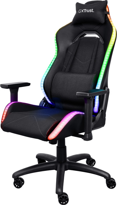 Trust GXT 719 Ruya RGB Gamestoel Zwart is nooit meer leverbaar