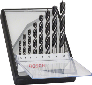 Bosch 8-piece Robust Line Drill Bit Set is no longer available