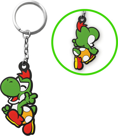 Yoshi Keyring is no longer available