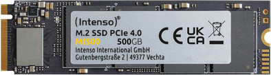 Intenso MI500 500GB NVMe SSD is no longer available