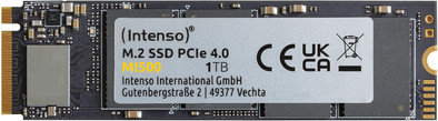Intenso MI500 1TB NVMe SSD is nooit meer leverbaar