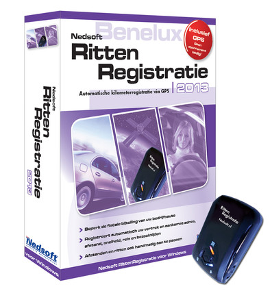 Nedsoft RittenRegistratie 2013 Benelux is nooit meer leverbaar