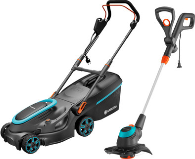 GARDENA PowerMax 37&#x2F;1800 G2 + GARDENA EasyCut 450&#x2F;25 is no longer available