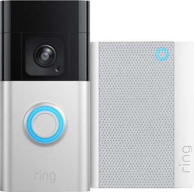 Ring Battery Video Doorbell Pro + Chime is no longer available
