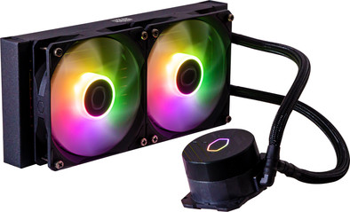 Cooler Master MasterLiquid L Core 240 ARGB is no longer available