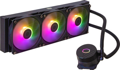 Cooler Master MasterLiquid L Core 360 ARGB is no longer available