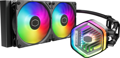 Cooler Master MasterLiquid 240 Atmos is nooit meer leverbaar