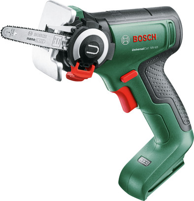 Bosch Universal Cut 18V-65 (zonder accu) is nooit meer leverbaar