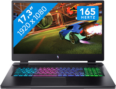 Acer Nitro 17 (AN17-42-R8ZY) is no longer available