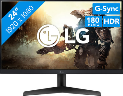 LG UltraGear 24GS60F-B is no longer available