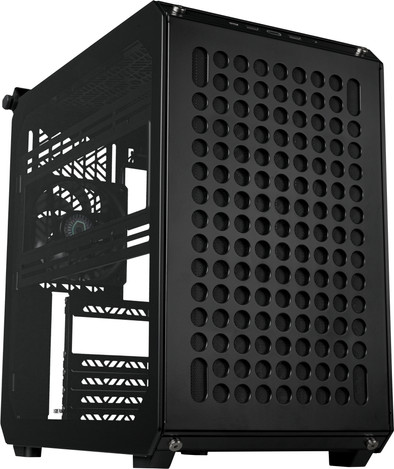 Cooler Master Qube 500 Flatpack Black is no longer available
