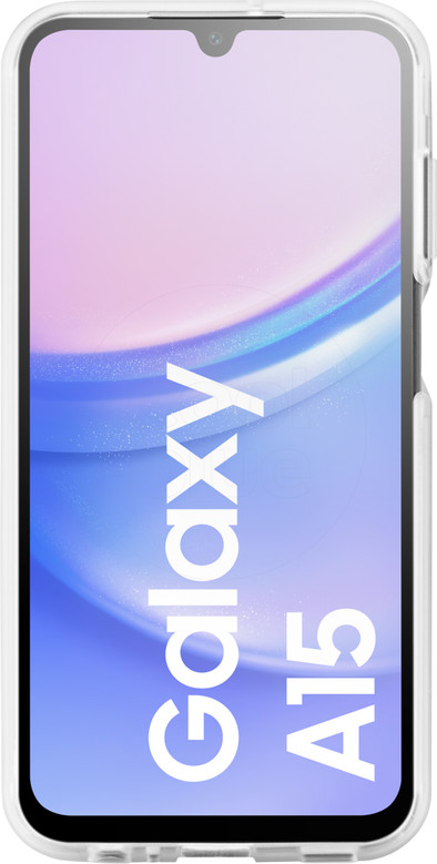 Otterbox React Samsung Galaxy A15 4G / A15 5G Back Cover Transparent is no longer available