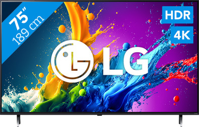LG 75QNED80T6A (2024) is no longer available