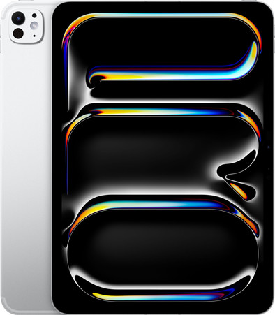 Apple iPad Pro (2024) Nano 11 inches 1TB WiFi Silver is no longer available