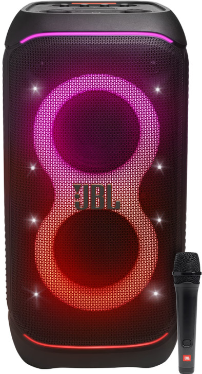 JBL PartyBox Stage 320 + Wired Microphone is no longer available