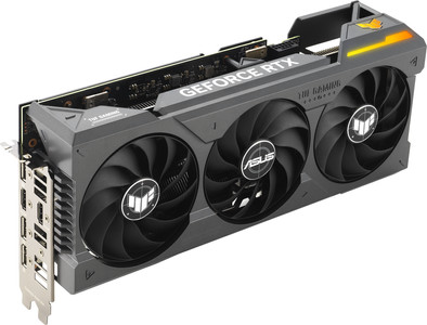 ASUS TUF Gaming GeForce RTX 4070 Ti SUPER OC 16GB is nooit meer leverbaar