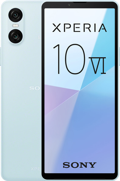Sony Xperia 10 VI Blue 本体 Xperia 10 VI | スマートフォン（Android スマホ）| au