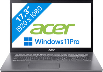 Acer Aspire 5 Pro (A517-53-53V1) QWERTY is nooit meer leverbaar