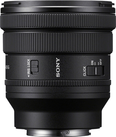 Sony FE PZ 16-35mm f/4 G is nooit meer leverbaar