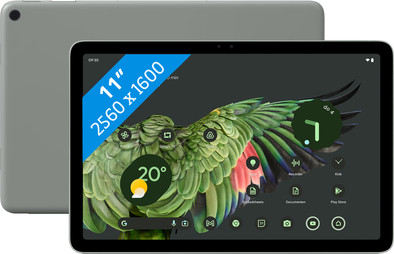 Le produit Google Pixel Tablet 11 Pouces 256 Go Wifi Gris ne sera plus jamais disponible