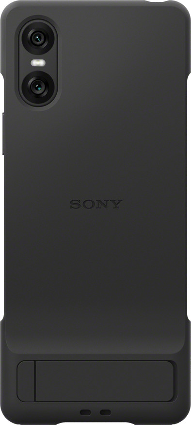 Sony Xperia 10 VI Back Cover Black With Stand is no longer available