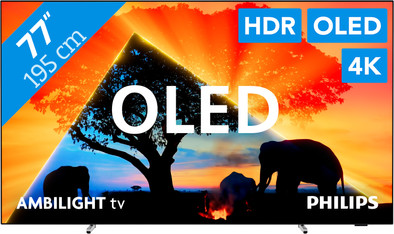Philips 77OLED759 - Ambilight (2024) is nooit meer leverbaar