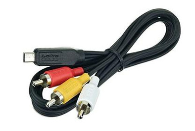 GoPro Composite Cable HD3 is nooit meer leverbaar