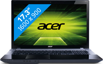 Acer Aspire V3-771-32324G50Makk is nooit meer leverbaar