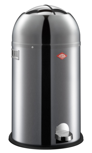 Wesco Kickmaster RVS (mat) is nooit meer leverbaar