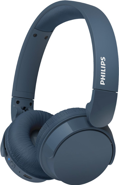 Philips TAH4209 Blauw is nooit meer leverbaar