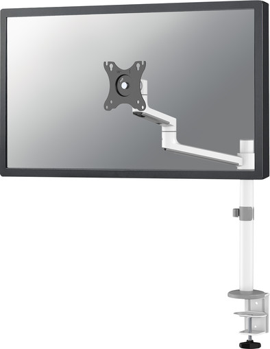 Neomounts NEXT Lite DS60-425WH1 Monitor Arm for 17 to 27-inch Screens - White is no longer available