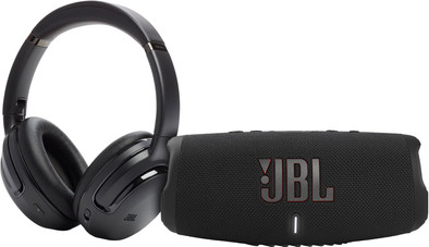 JBL Tour One M2 + JBL Charge 5 Black is no longer available