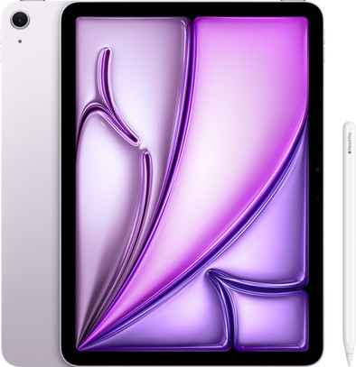 Apple iPad Air (2024) 11 inches 1TB WiFi Purple + Apple Pencil Pro is no longer available