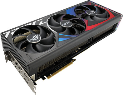 ASUS ROG Strix GeForce RTX 4080 SUPER OC 16GB is nooit meer leverbaar